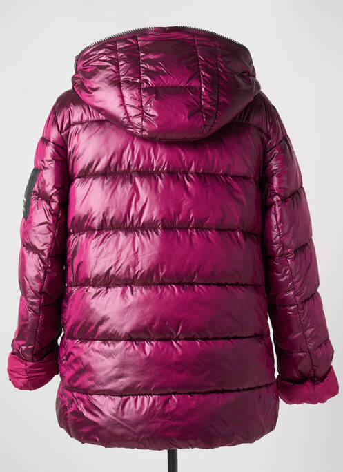 Doudoune violet BETTY BARCLAY pour femme