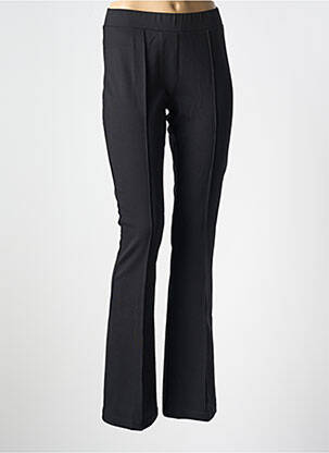 Pantalon flare stretch taille normale noir BETTY BARCLAY femme