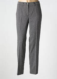 Pantalon chino taille normale taille normale gris BETTY BARCLAY femme