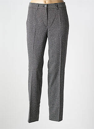 Pantalon chino taille normale taille normale gris BETTY BARCLAY femme