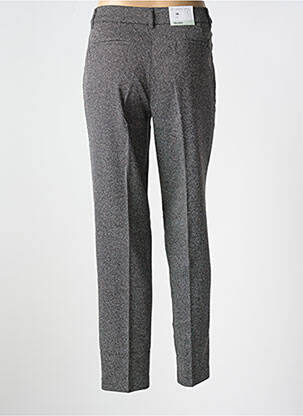 Pantalon chino taille normale taille normale gris BETTY BARCLAY femme