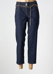 Jeans coupe slim bleu BETTY BARCLAY pour femme seconde vue