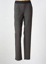 Jegging noir BARILOCHE pour femme seconde vue