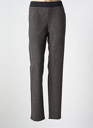 Jegging noir BARILOCHE pour femme