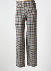 Pantalon droit bleu TINTA STYLE pour femme seconde vue