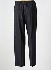 Pantalon droit noir BETTY BARCLAY pour femme seconde vue