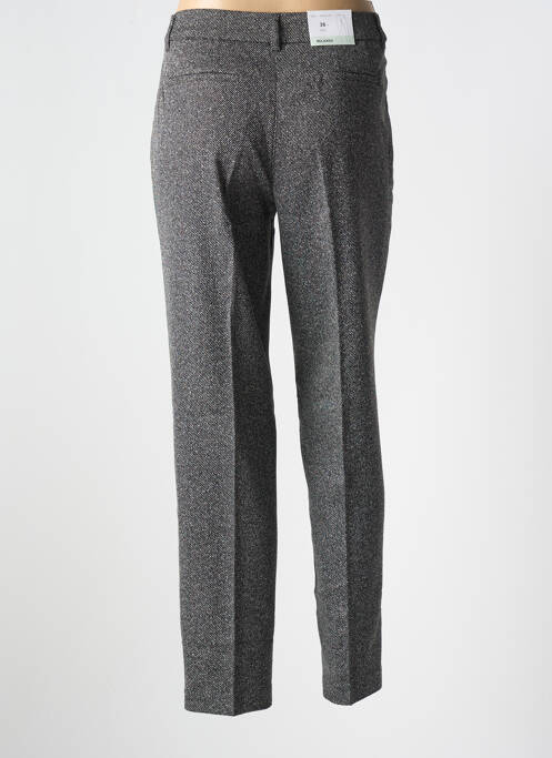 Pantalon chino taille normale taille normale gris BETTY BARCLAY femme