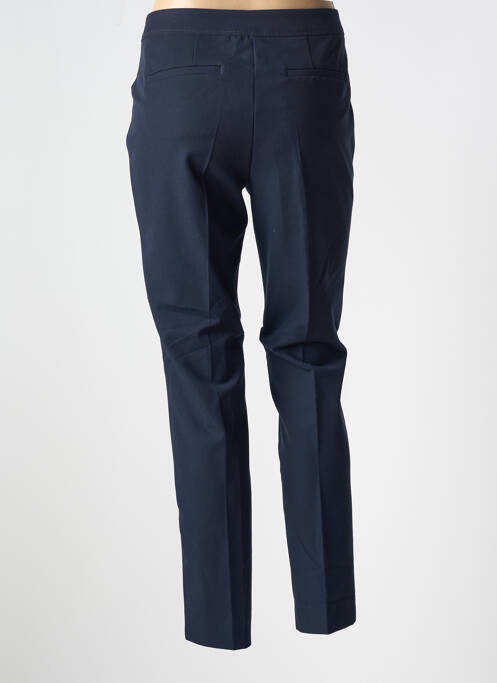 Pantalon 7/8 bleu BETTY BARCLAY pour femme
