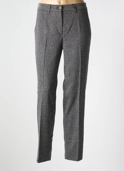 Pantalon chino gris BETTY BARCLAY pour femme