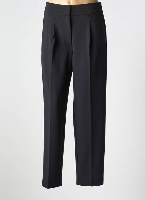Pantalon droit noir BETTY BARCLAY pour femme