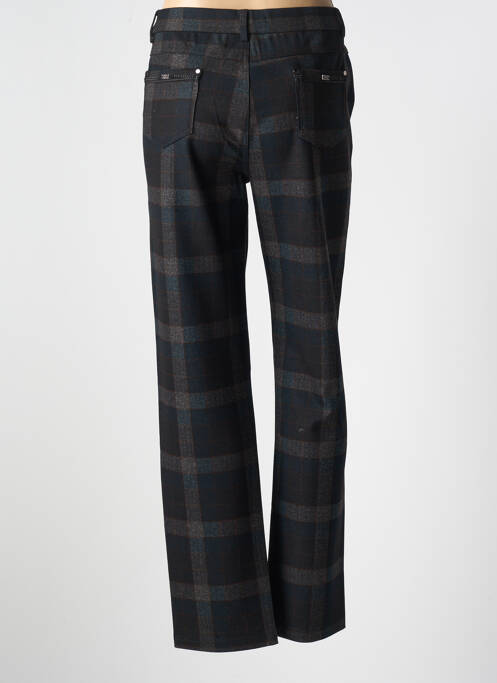 Pantalon slim noir BARILOCHE pour femme