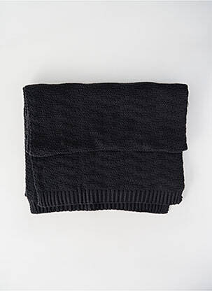 Echarpe gris MARBLE pour femme