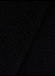 Echarpe noir MARBLE pour femme seconde vue