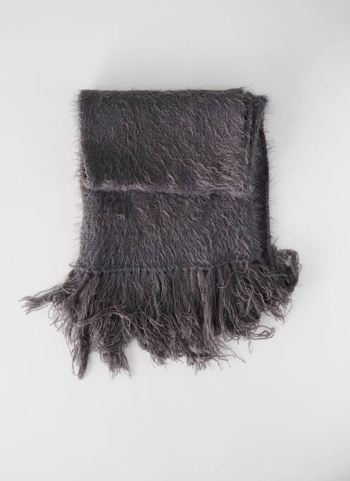 Echarpe gris MARBLE pour femme