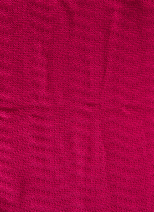 Echarpe rose MARBLE pour femme