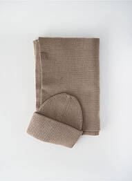 Bonnet stretch beige BETTY BARCLAY femme