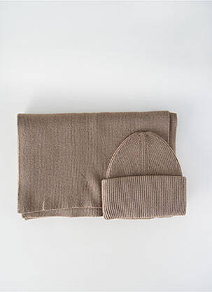 Bonnet stretch beige BETTY BARCLAY femme
