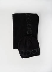 Bonnet noir BETTY BARCLAY pour femme seconde vue