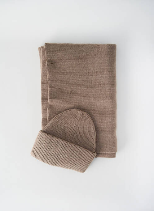 Bonnet beige BETTY BARCLAY pour femme