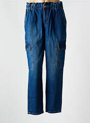 Jeans boyfriend bleu MUSE pour femme seconde vue