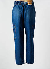 Jeans boyfriend bleu MUSE pour femme seconde vue