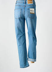 Jeans coupe slim bleu MUSE pour femme seconde vue