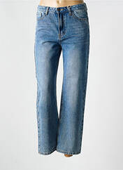 Jeans coupe slim bleu Y'COO pour femme seconde vue