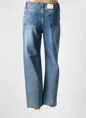 Jeans coupe slim bleu Y'COO pour femme seconde vue