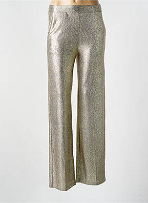 Pantalon droit gris NUMPH pour femme