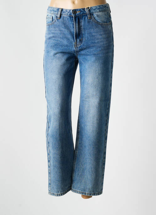 Jeans coupe slim bleu Y'COO pour femme