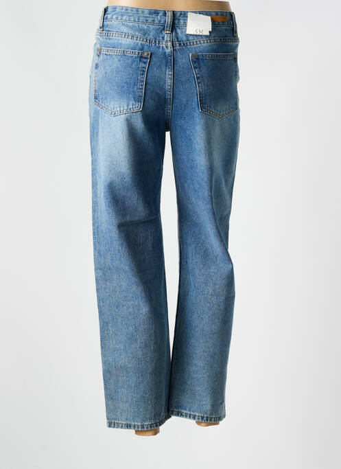 Jeans coupe slim bleu Y'COO pour femme