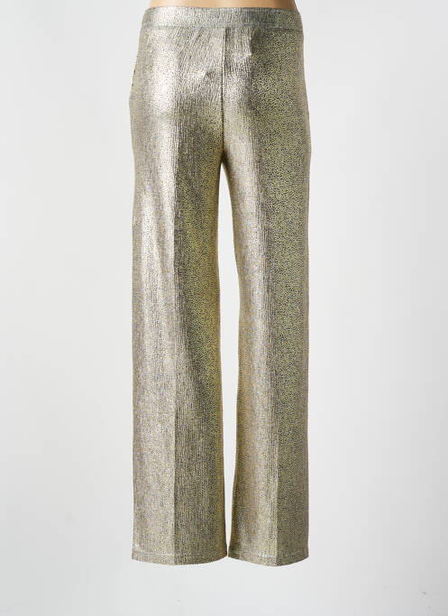 Pantalon droit gris NUMPH pour femme