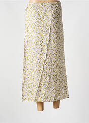 Jupe longue vert MUS & BOMBON pour femme seconde vue