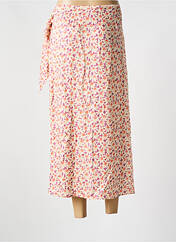 Jupe longue violet MUS & BOMBON pour femme seconde vue