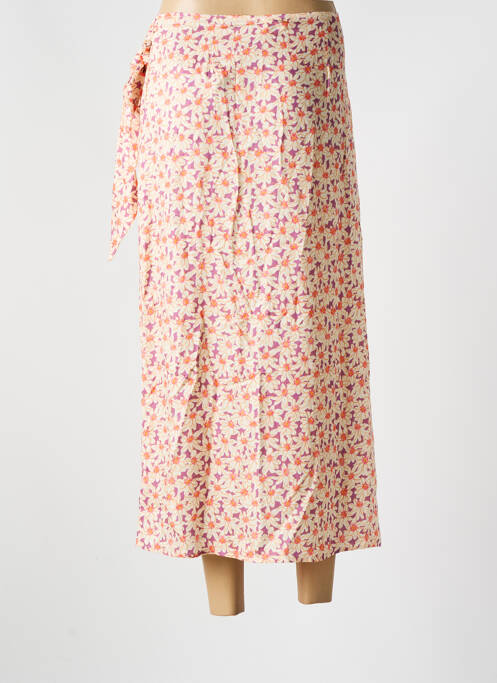 Jupe longue violet MUS & BOMBON pour femme