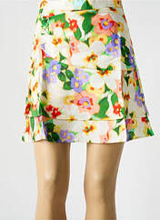 Jupe courte vert ORFEO pour femme seconde vue