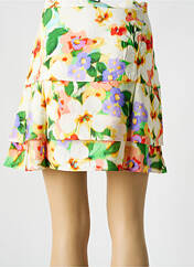 Jupe courte vert ORFEO pour femme seconde vue