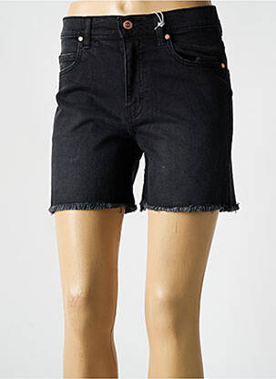 Short noir MUSE pour femme