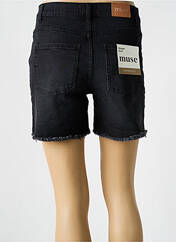 Short noir MUSE pour femme seconde vue