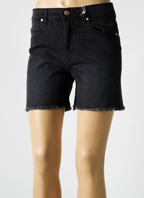 Short noir MUSE pour femme