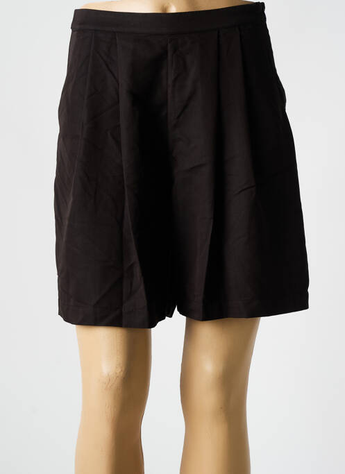 Short noir NUMPH pour femme