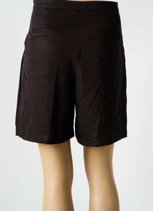 Short noir NUMPH pour femme