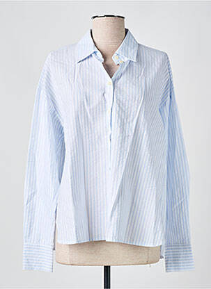 Chemisier bleu MUS & BOMBON pour femme