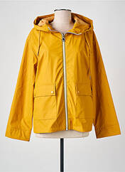 Coupe-vent jaune GIOVANNI pour femme seconde vue