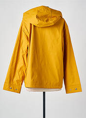 Coupe-vent jaune GIOVANNI pour femme seconde vue