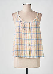 Top beige ORFEO pour femme seconde vue