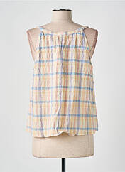 Top beige ORFEO pour femme seconde vue