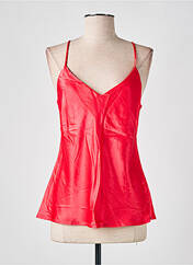 Top rouge NUMPH pour femme seconde vue
