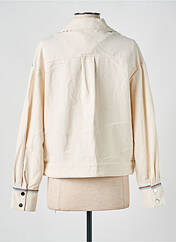 Veste casual beige ORFEO pour femme seconde vue