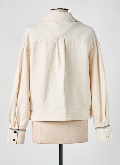 Veste casual beige ORFEO femme
